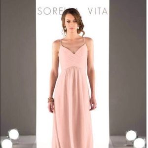 Sorella Vita Bridesmaids Dress